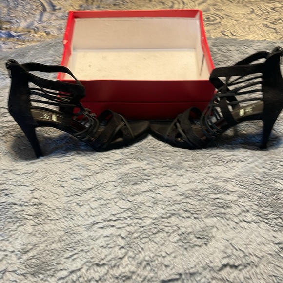 Impo Black suede - in great condition - Picture 4 of 4